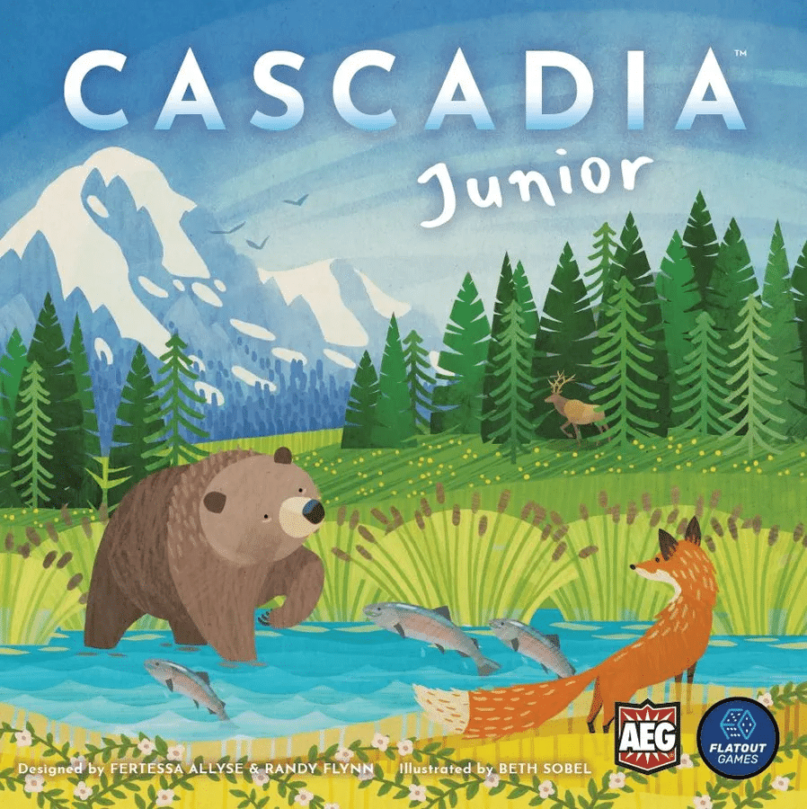 Cascadia Junior image 0